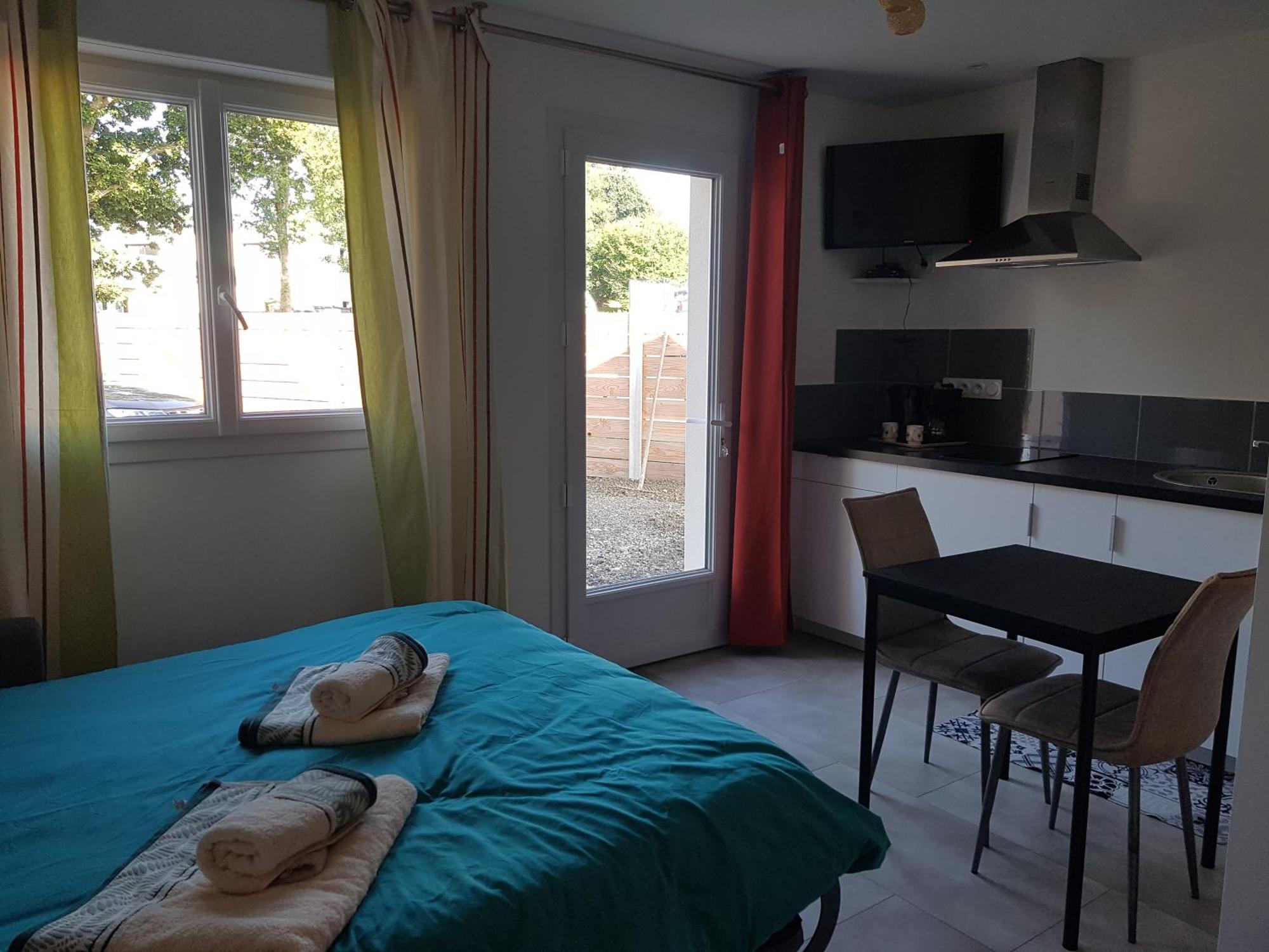 La Chambre Du Chemin Plouha Kültér fotó