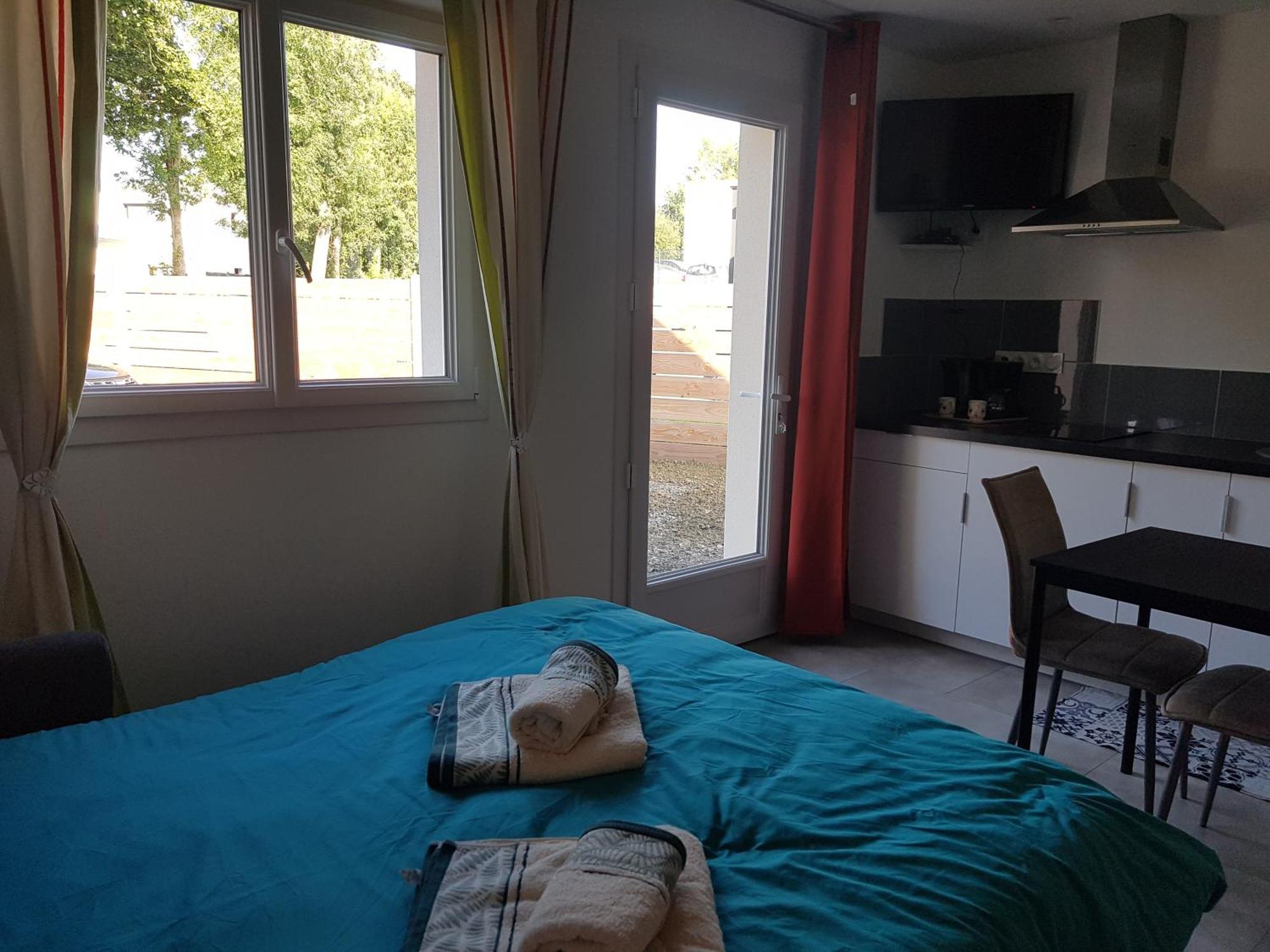 La Chambre Du Chemin Plouha Kültér fotó